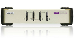Aten 4-Port PS/2-USB VGA KVM Switch