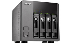 QNAP TS-410 2TB