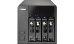 QNAP TS-410 2TB