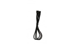 Bitfenix 3 Pin Fan Cable Extension 30 cm Black
