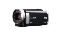 JVC GZ-EX215 Black