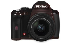 Pentax K-r Black DA-L 18-55 kit
