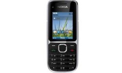 Nokia C2-01 Black