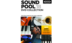 Magix Soundpool DVD Collection 18