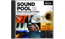Magix Soundpool DVD Collection 18