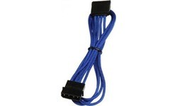 Bitfenix Molex To SATA Power Extension 45 cm Blue/Black