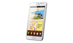 Samsung Galaxy Note White