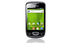 Samsung Galaxy Mini S5570i Grey