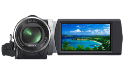 Sony HDR-CX200 Black