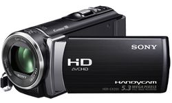 Sony HDR-CX200 Black