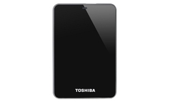 Toshiba Stor.E Canvio 500GB Black