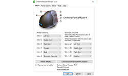 Bakker Elkhuizen Evoluent 4 Vert Mouse Right Model Small