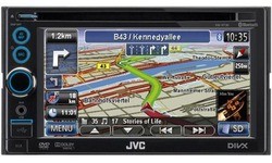 JVC KW-NT30