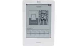 Kobo eReader Touch Edition Silver