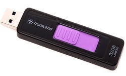 Transcend JetFlash 760 32GB Black