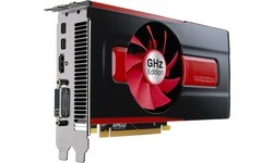 AMD Radeon HD 7770 GHz Edition