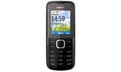 Nokia C1-02 Black