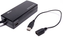 Trust Plug & Go Notebook Power Adapter 125W