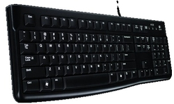 Logitech K120 (UK)