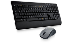 Logitech Wireless Combo MK520 (UK)