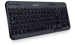 Logitech K360 Wireless Keyboard (UK)