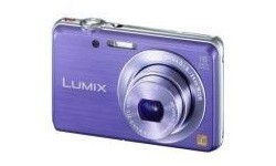 Panasonic Lumix DMC-FS45 Purple