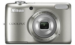 Nikon Coolpix L25 Silver