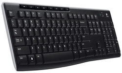 Logitech K270