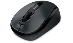 Microsoft Wireless Mobile Mouse 3500 Black