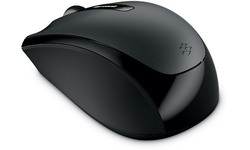 Microsoft Wireless Mobile Mouse 3500 Black