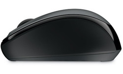 Microsoft Wireless Mobile Mouse 3500 Black