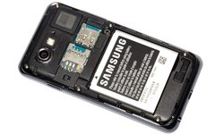 Samsung Galaxy S Advance Black
