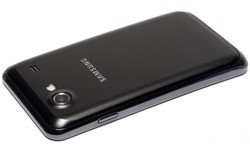Samsung Galaxy S Advance Black