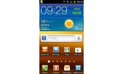 Samsung Galaxy S Advance Black