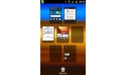 Samsung Galaxy S Advance Black