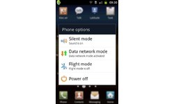 Samsung Galaxy S Advance Black