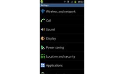 Samsung Galaxy S Advance Black
