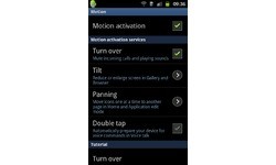 Samsung Galaxy S Advance Black