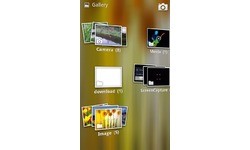 Samsung Galaxy S Advance Black