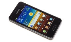 Samsung Galaxy S Advance Black