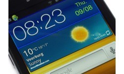 Samsung Galaxy S Advance Black