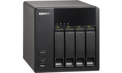 QNAP TS-412 2TB