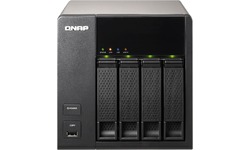 QNAP TS-412 2TB
