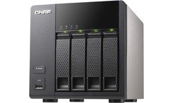 QNAP TS-412 2TB