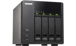 QNAP TS-412 2TB