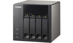 QNAP TS-412 2TB