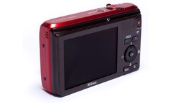 Nikon Coolpix S6300 Red
