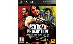 Red Dead Redemption, Game of the Year Edition (PlayStation 3)