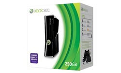 Microsoft Xbox 360 S 250GB Anniversary Bundle