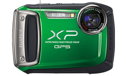 Fujifilm FinePix XP150 Green